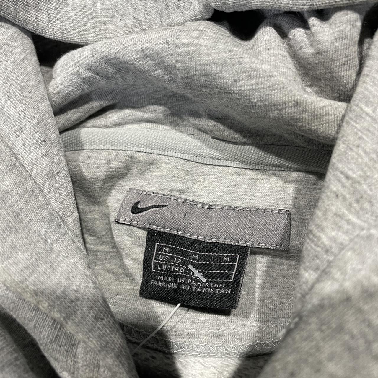 2000s Nike Oversized Hoodie
