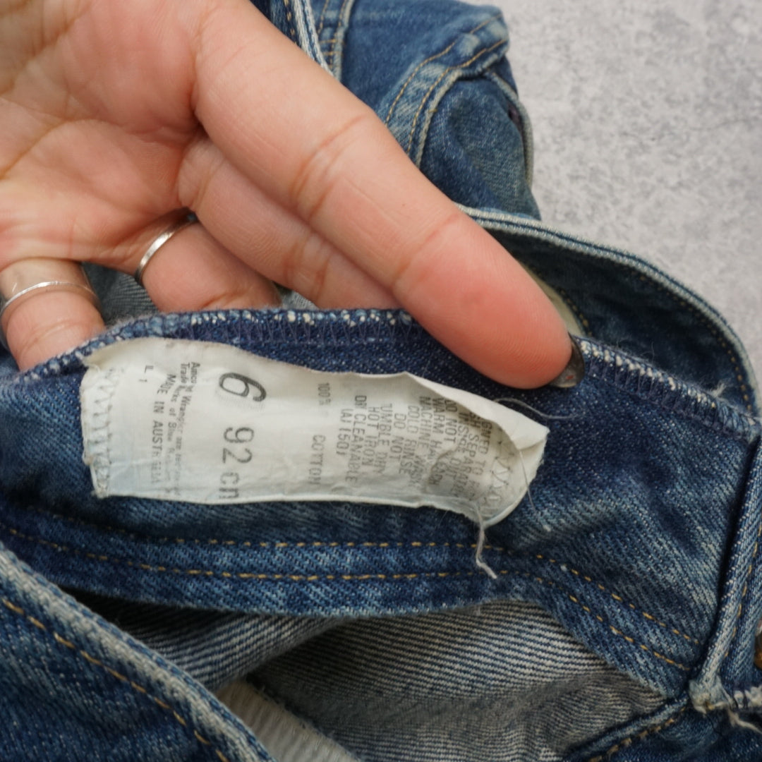 70s Amco Riders Flared Jeans