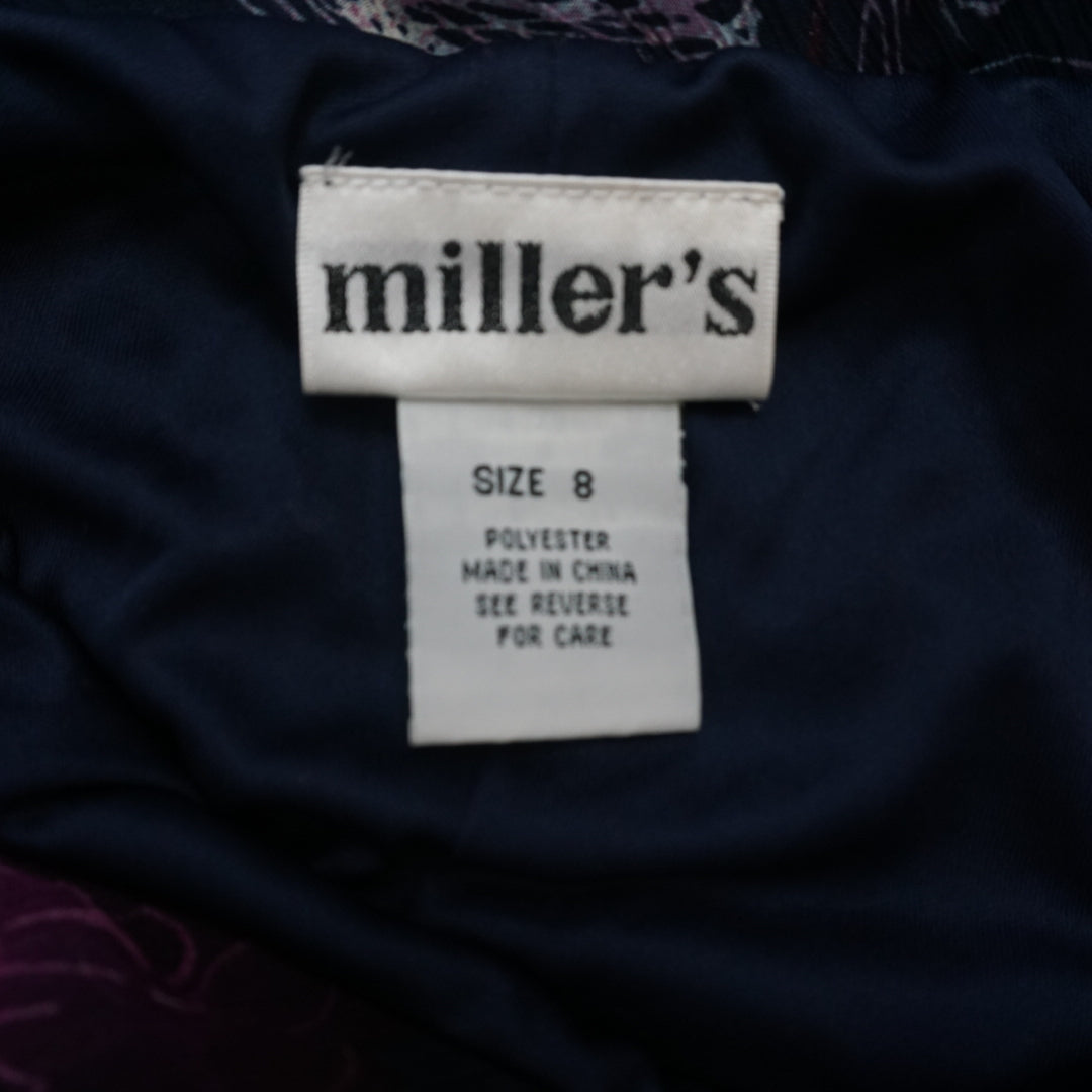 Miller's Floral Print Skirt