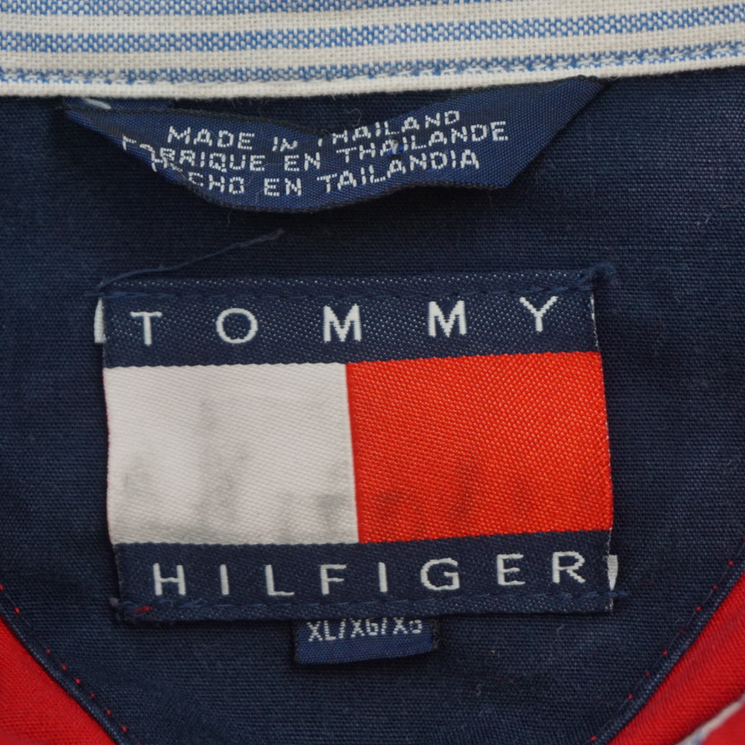 90s Tommy Hilfiger Classic Lightweight Jacket