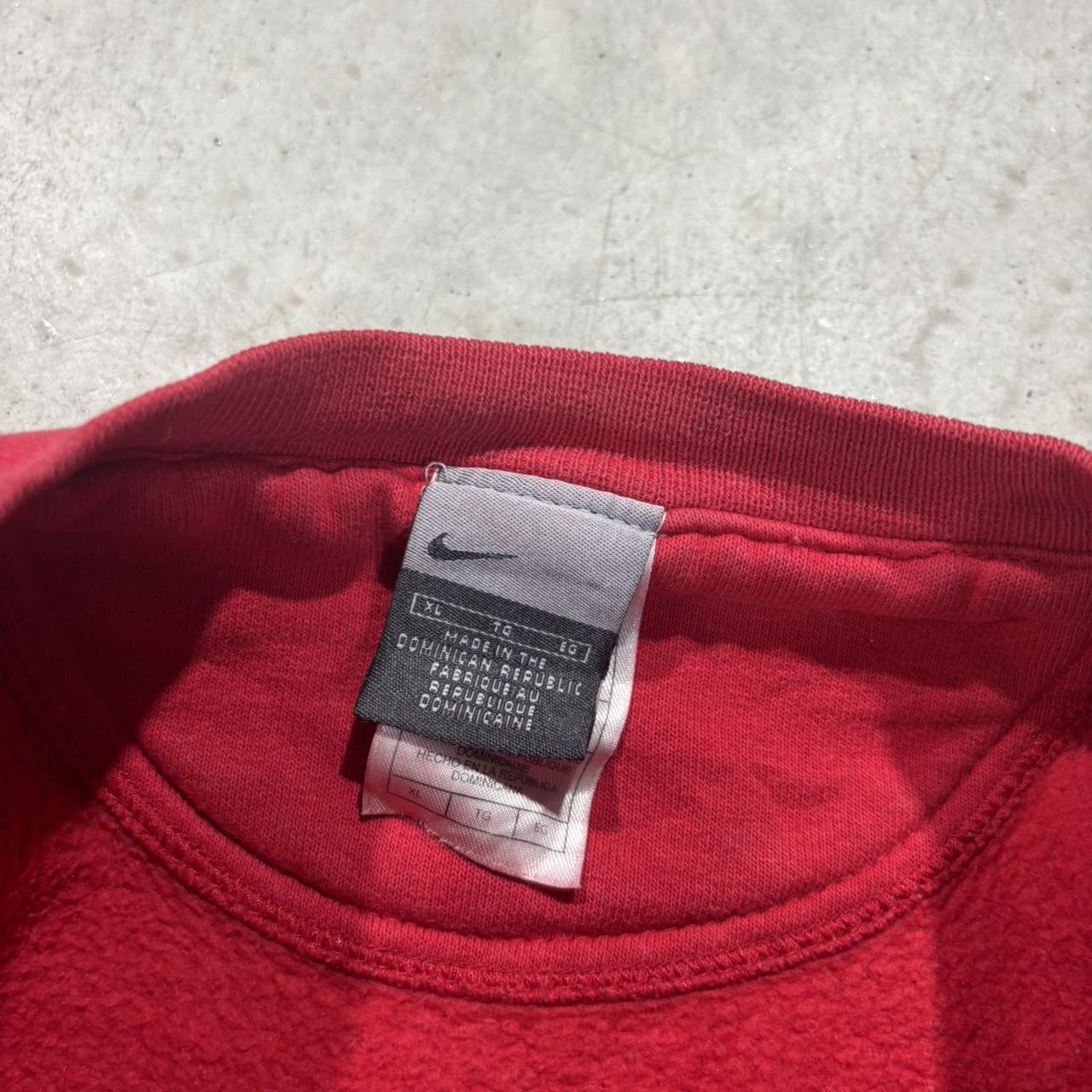 2000s Nike Graphic Crewneck