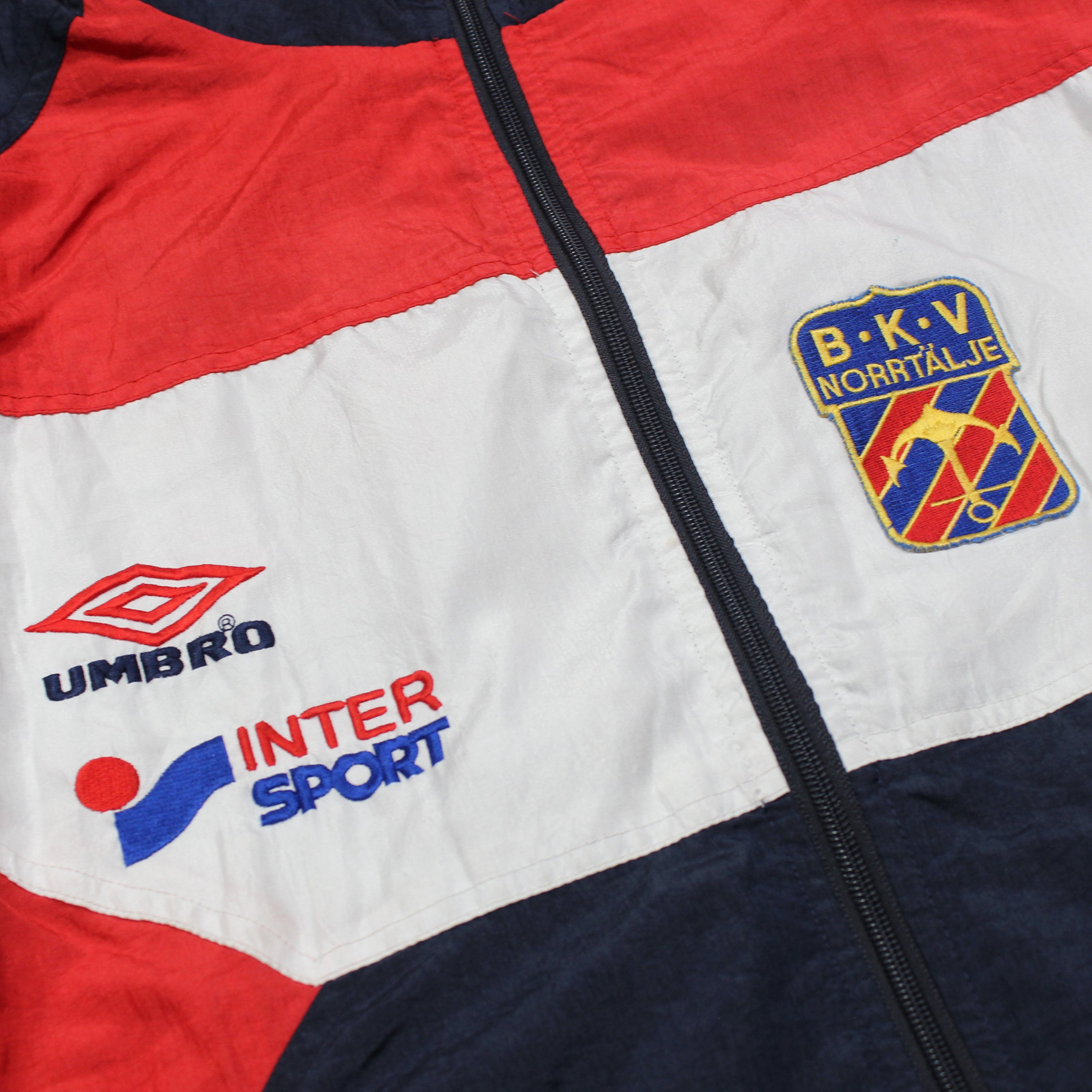 90s Umbro Track Jacket