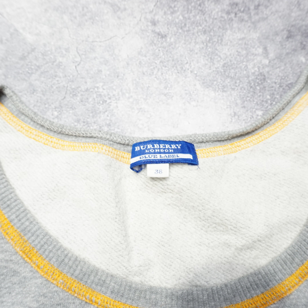 2000s Burberry Blue Label Tank Top