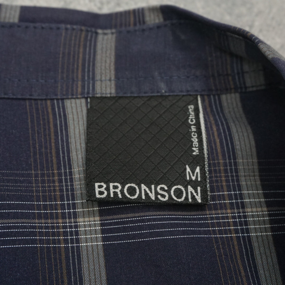 Bronson Plaid Shirt