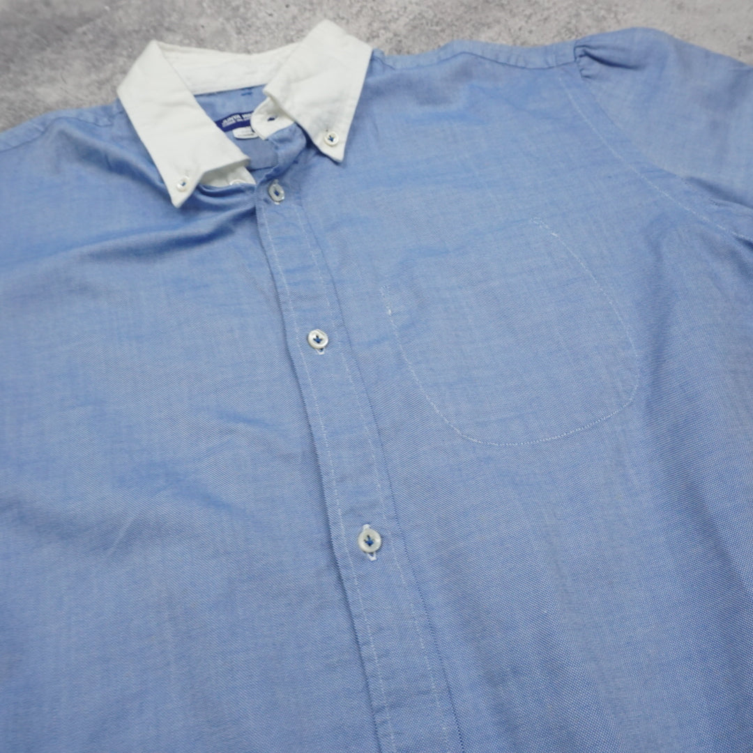 Comme Des Garcons Junya Watanabe  Button Up
