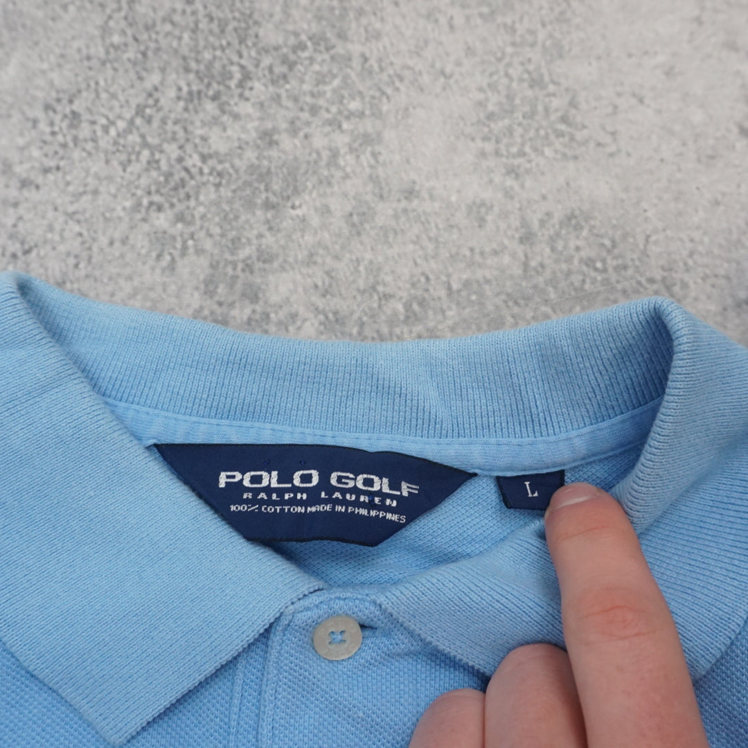 2000s Polo Golf Polo