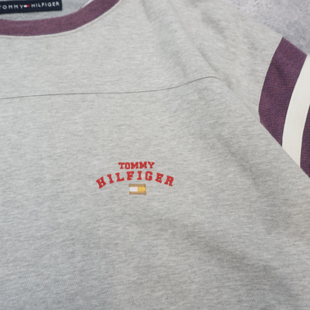 Tommy Hilfiger Athletic Long Sleeve Crewneck