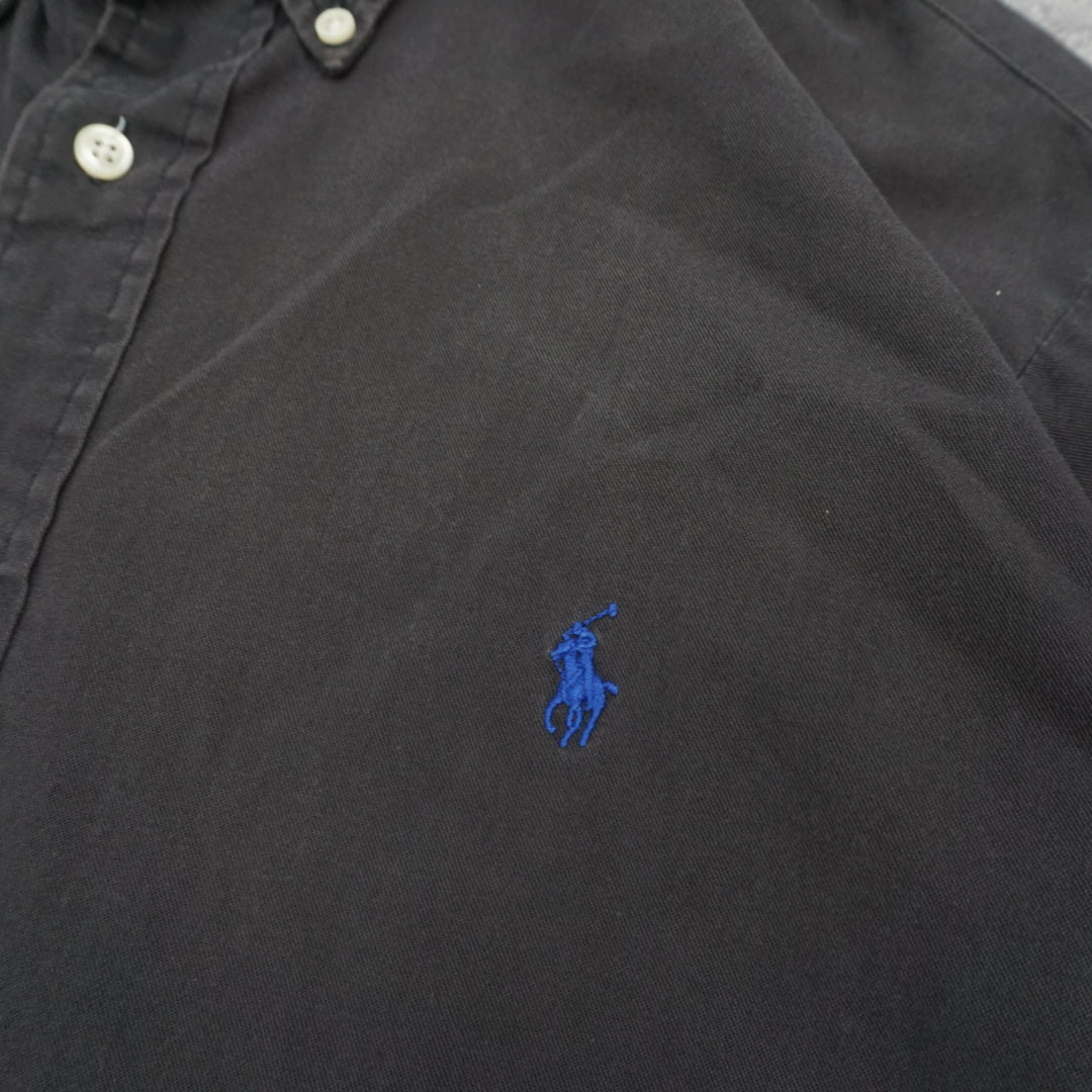 2000s Ralph Lauren Button Up