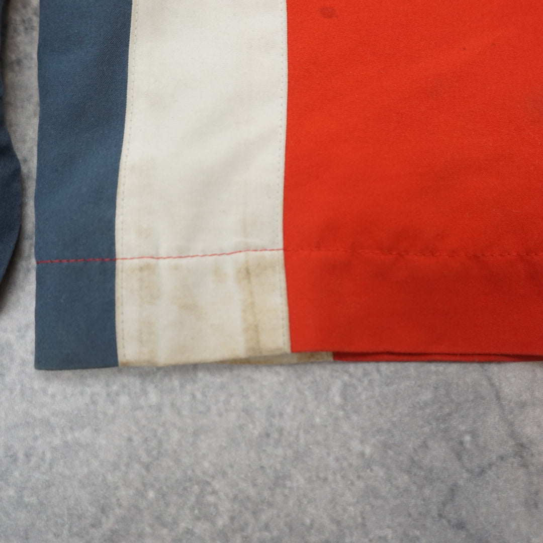 90s Adidas Retro Colorblocked Jacket