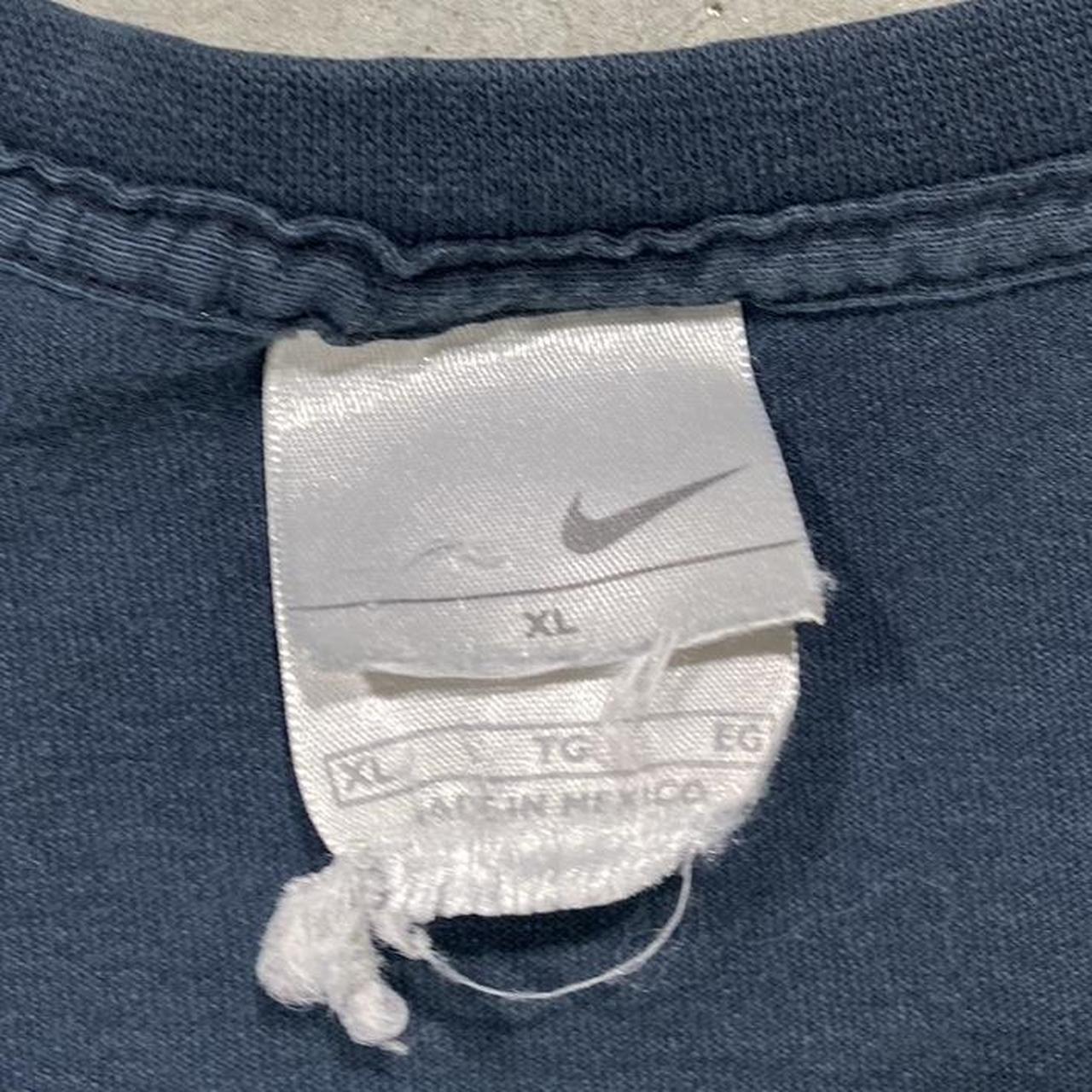 2000s Nike Boxy T-Shirt