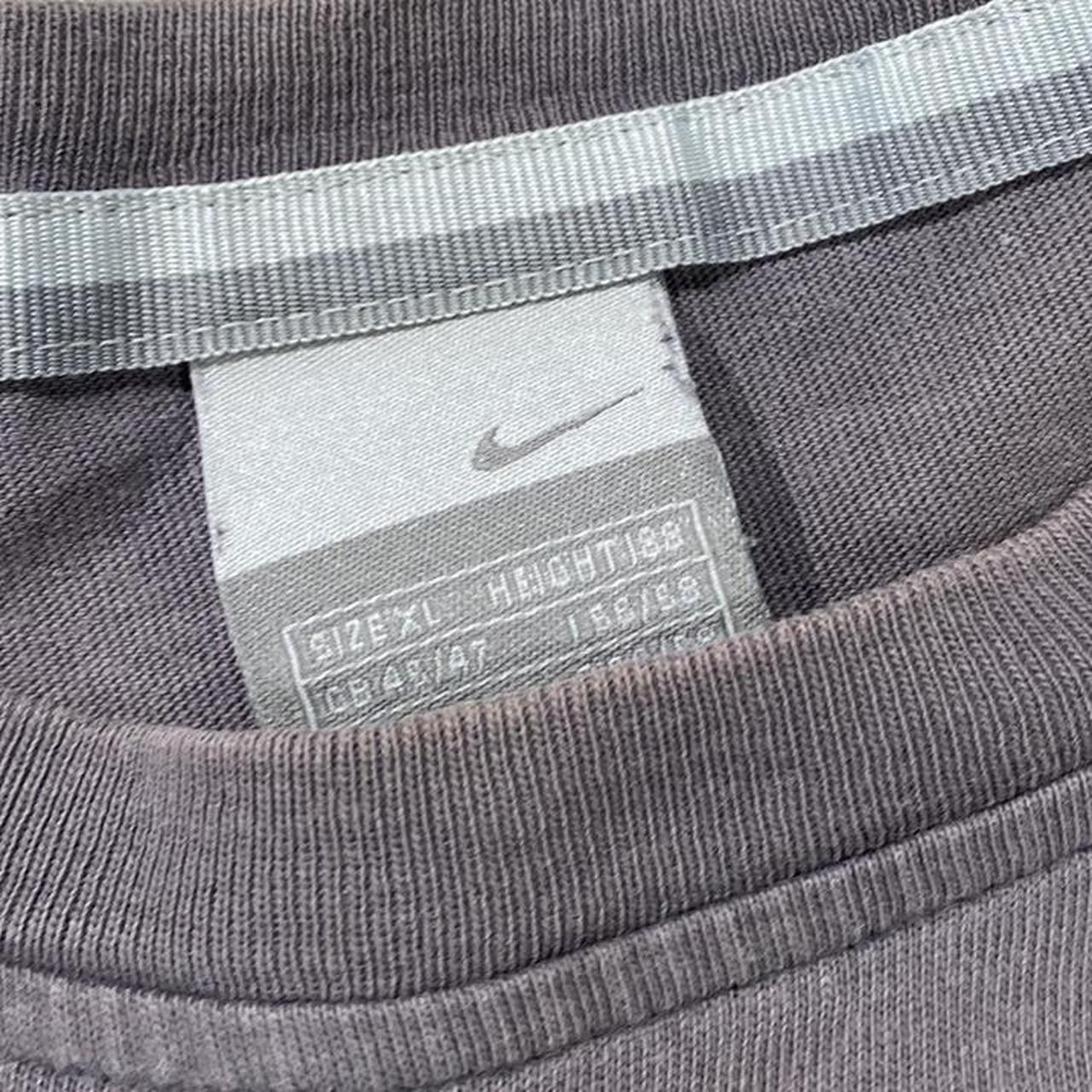 2000s Nike Oversized T-Shirt