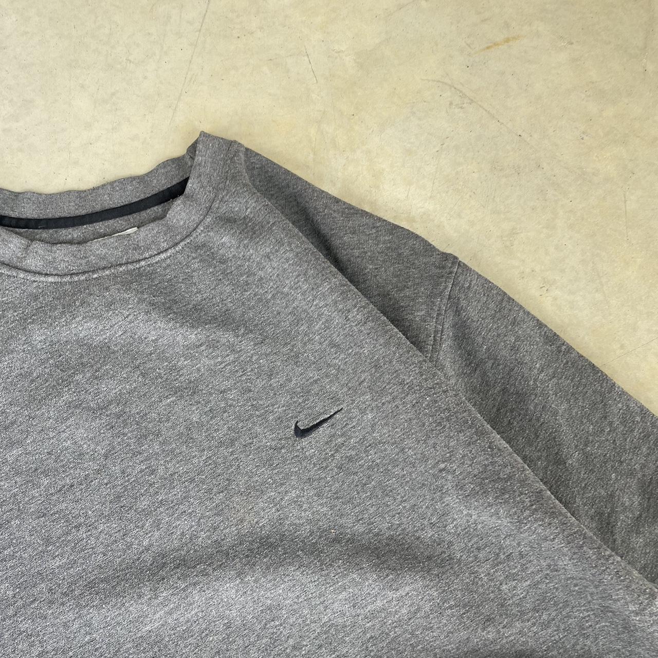 2000s Nike Oversized Crewneck