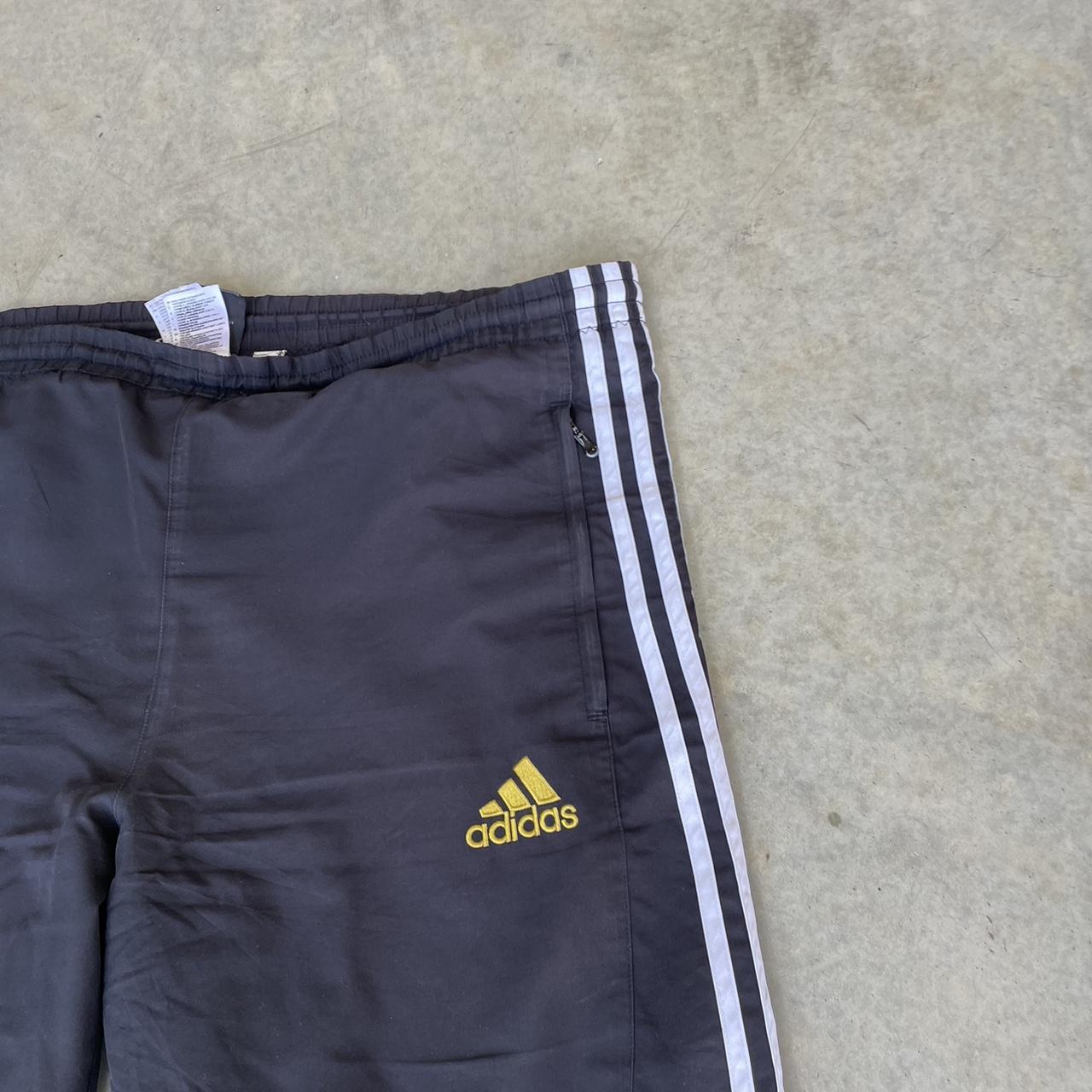2000s Adidas Graphic Pants