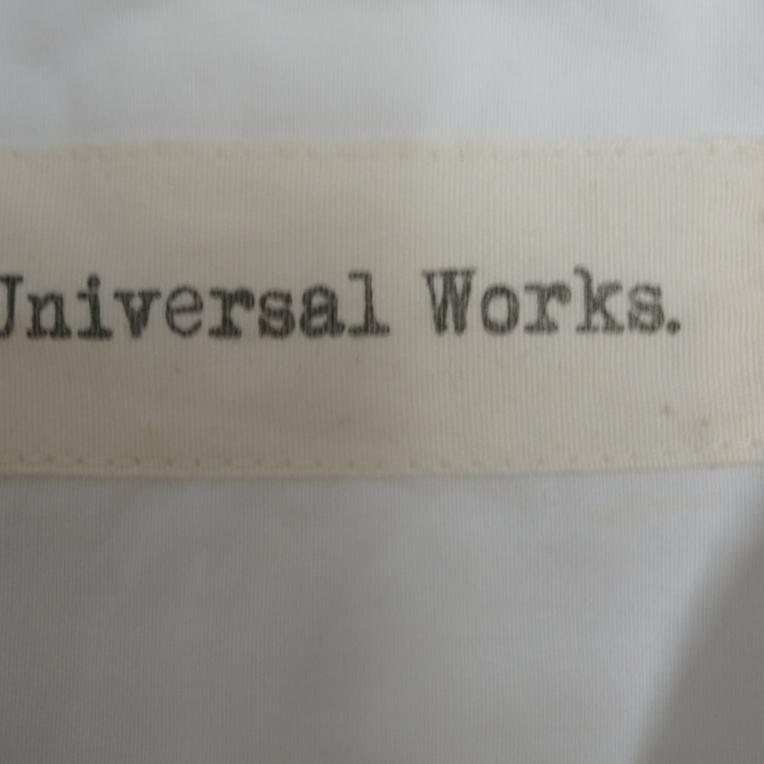 Universal Works Oversized Oxford Button Down Shirt