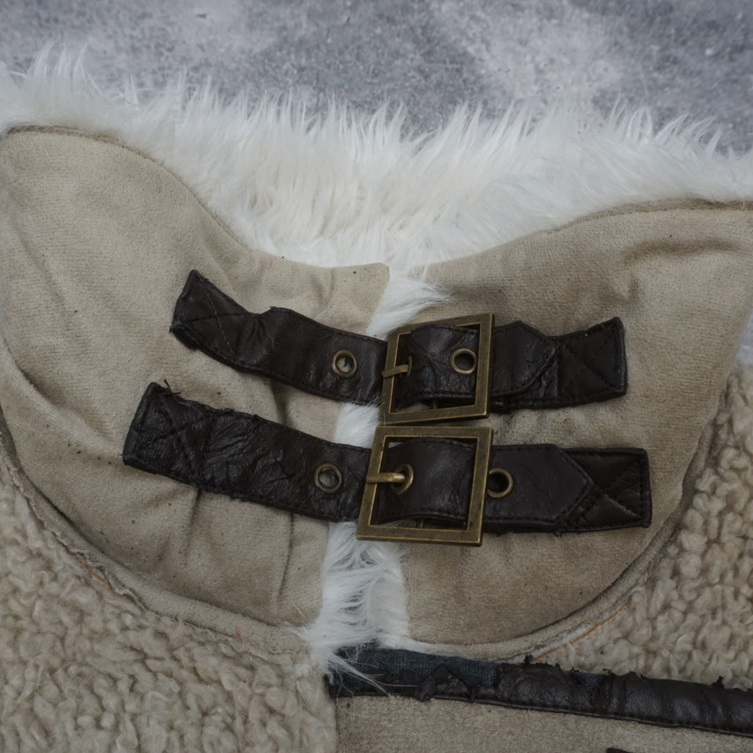 Cooper Faux Fur Jacket