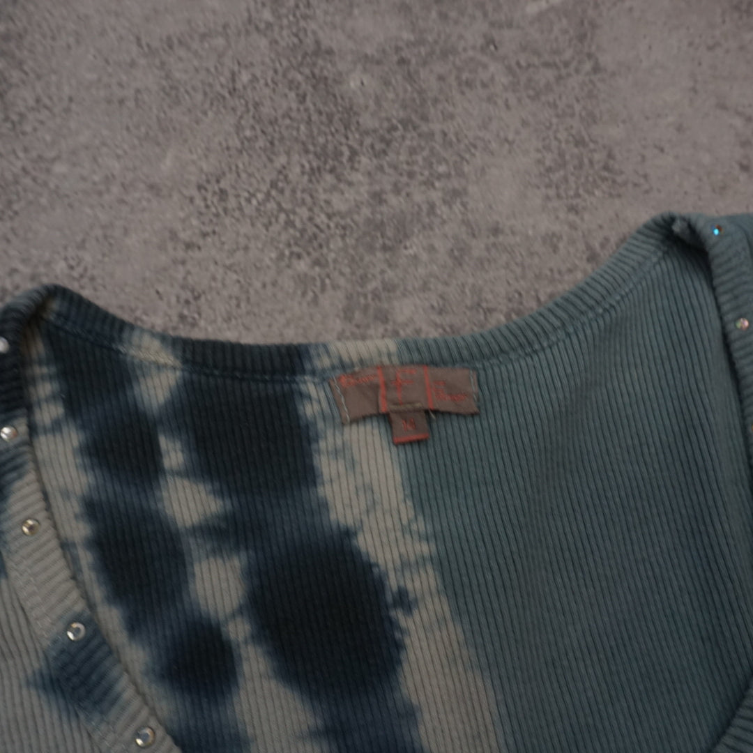 Tie Dye Tank Top