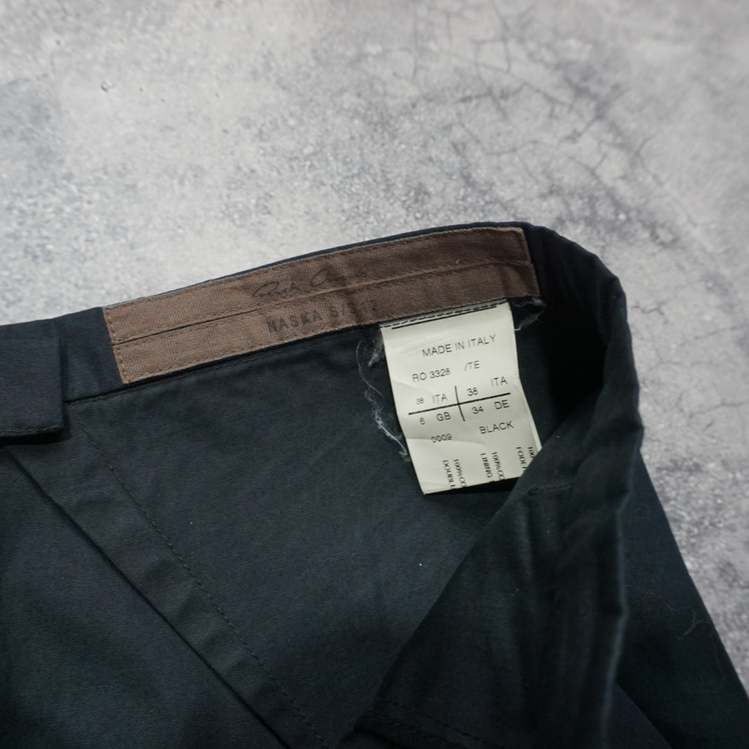 Rick Owens SS12 'Naska' Skirt