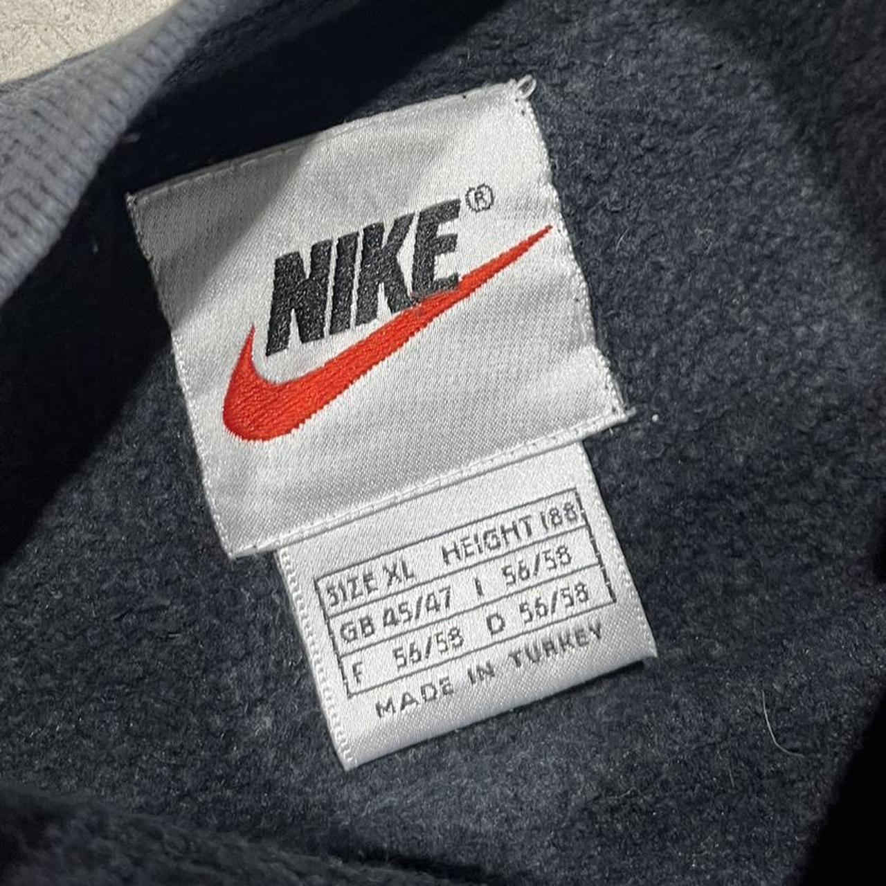 90s Nike Oversized Crewneck Jumper