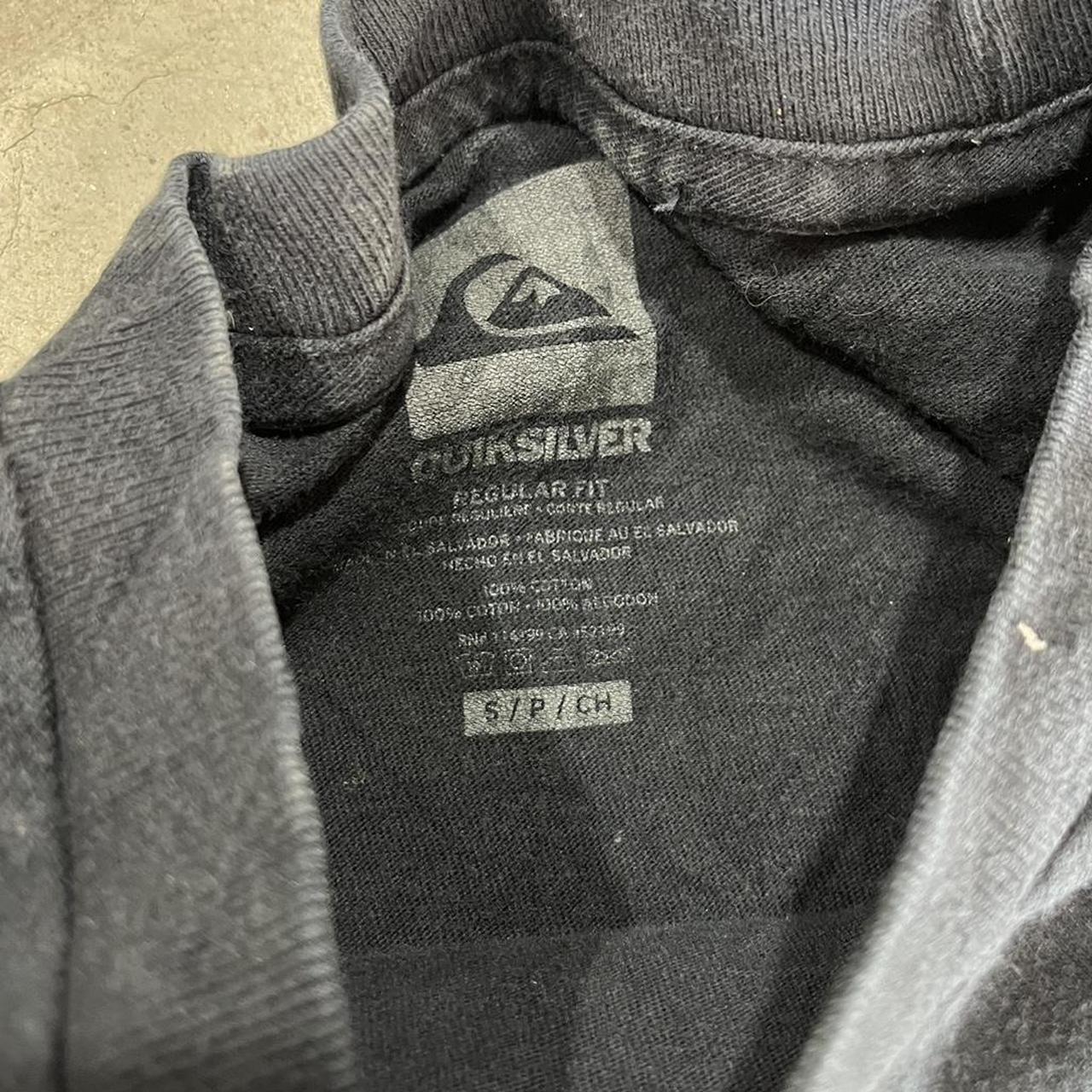 2000s Quiksilver Graphic T-Shirt