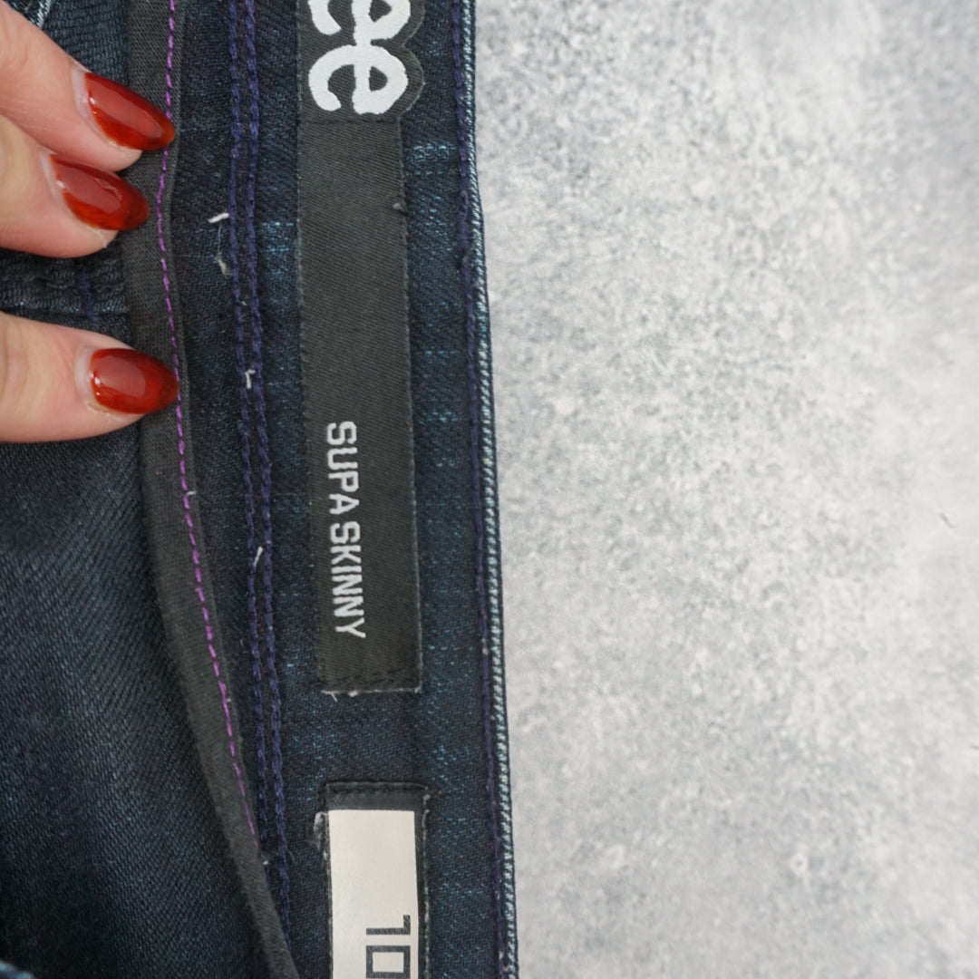 Lee Supa Skinny Jeans Skinny