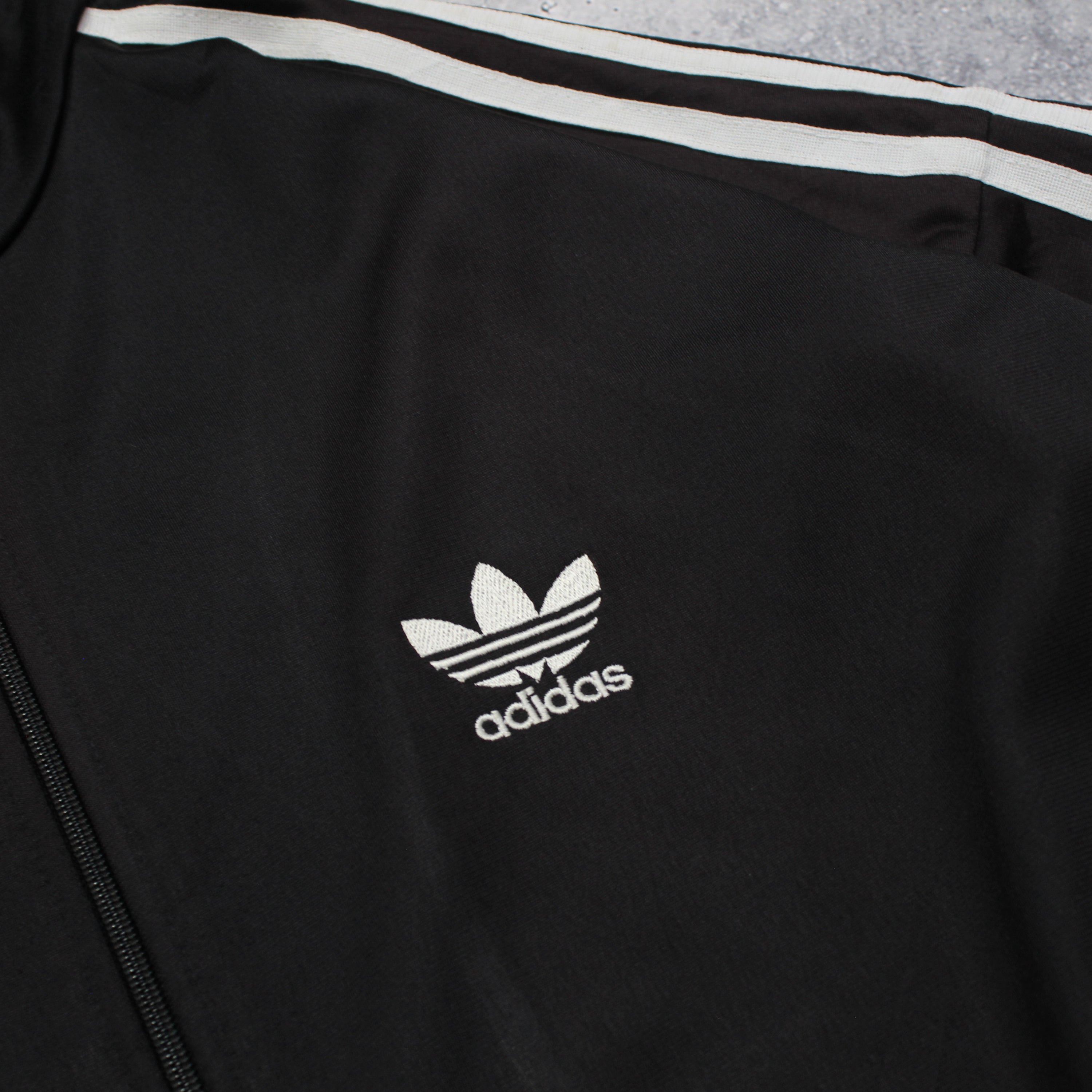 90s Adidas Track Jacket