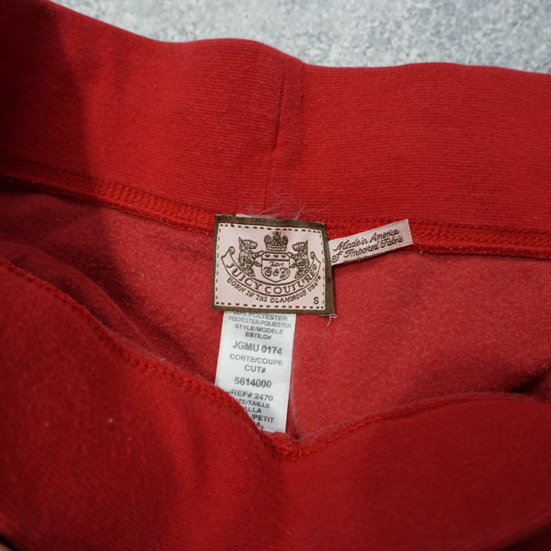 2000s Juicy Couture Velour Track Pants