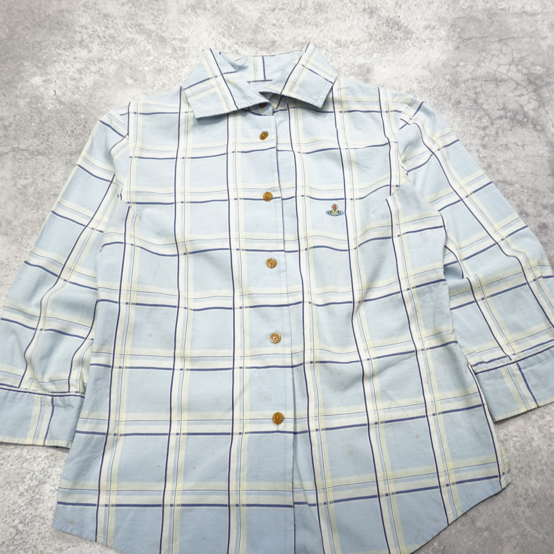 Vivienne Westwood Red Label Button Up