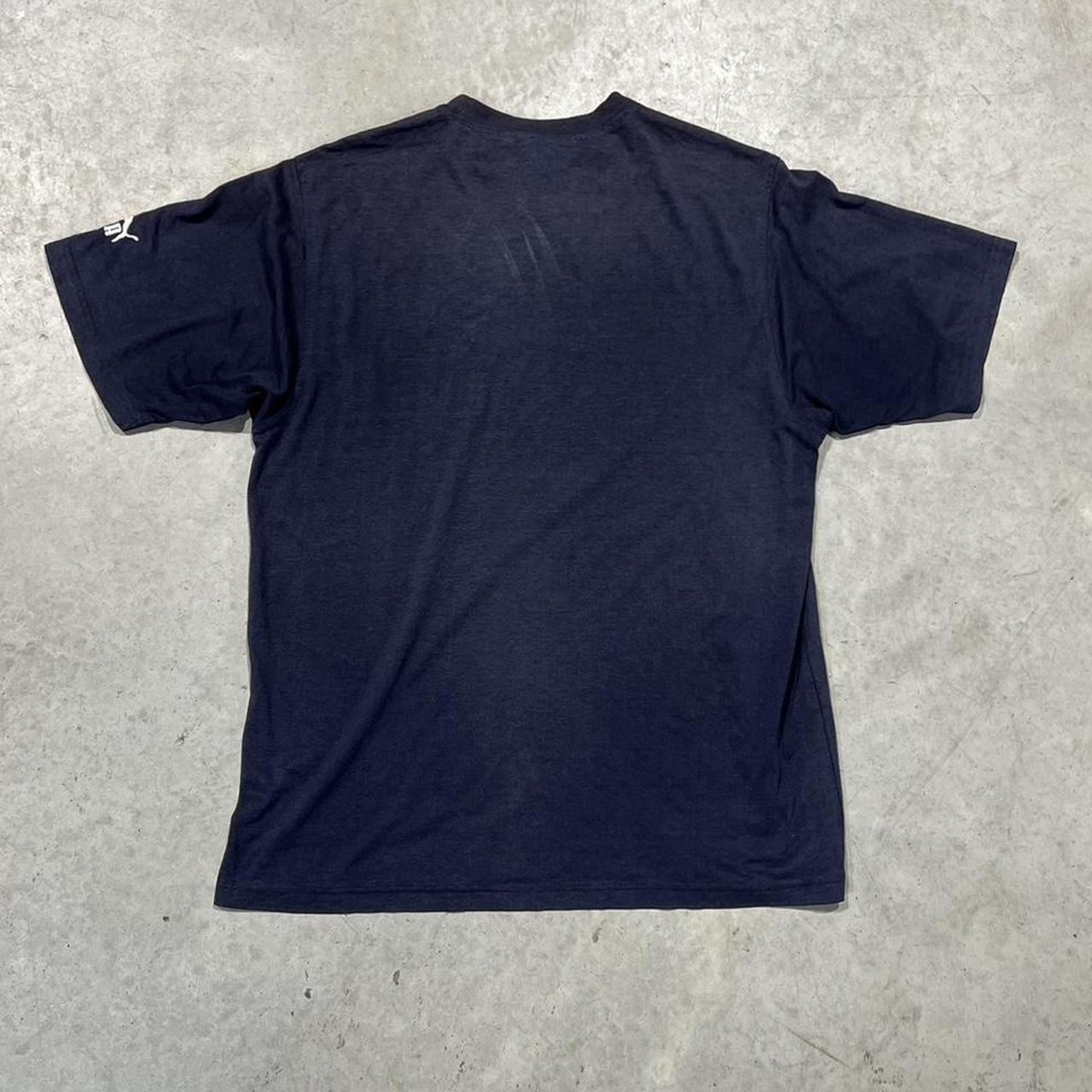 2000s Puma Graphic T-Shirt