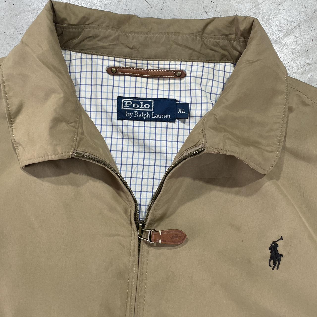 2000s Polo Ralph Lauren Jacket Windbreaker