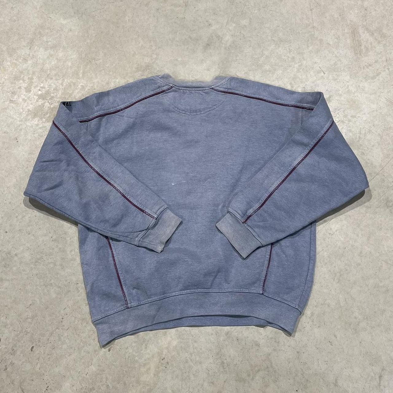 2000s Airness Retro Y2K Crewneck Jumper