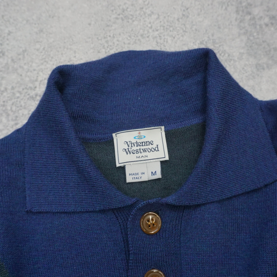Vivienne Westwood Wool Knit