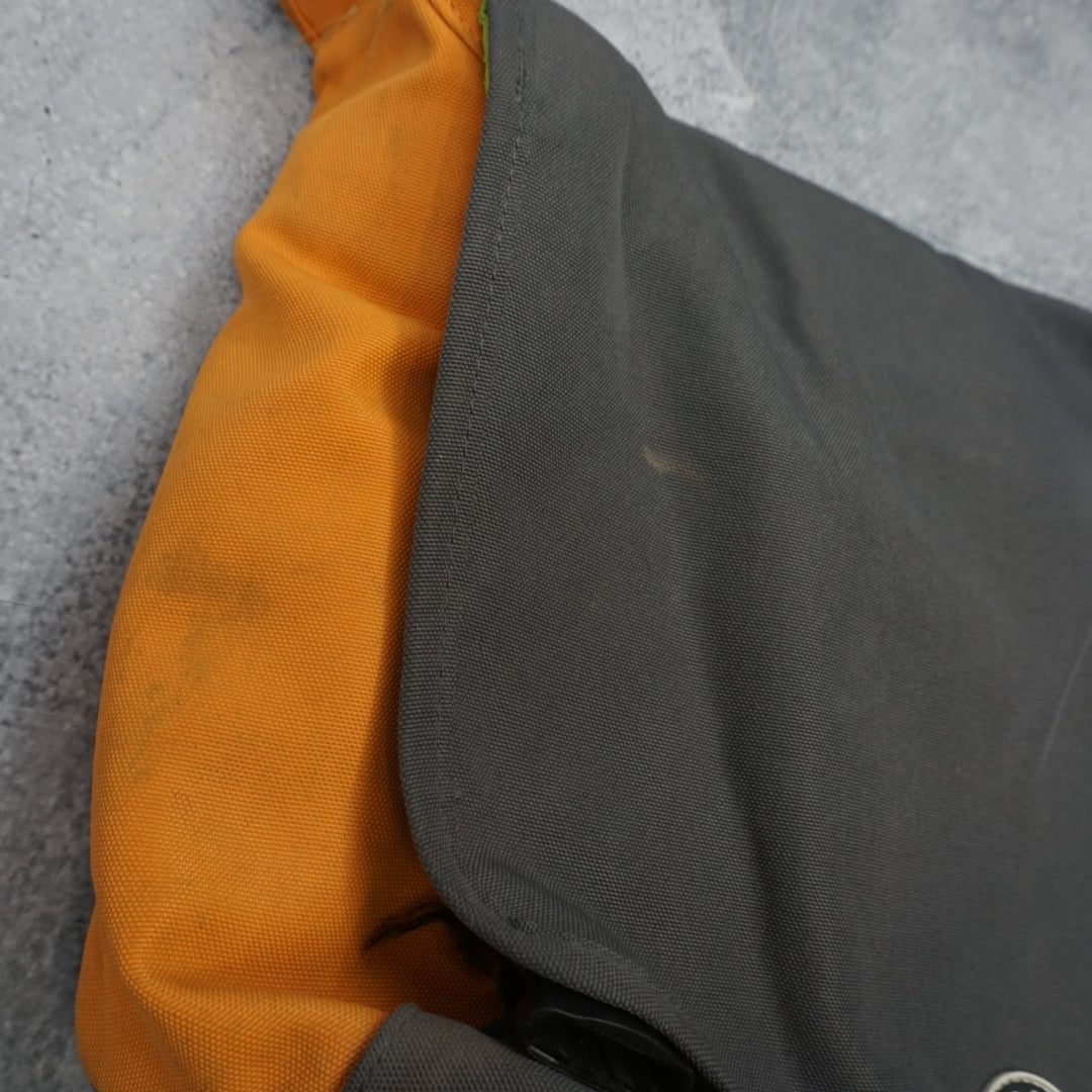 The Crumpler Messenger Bag