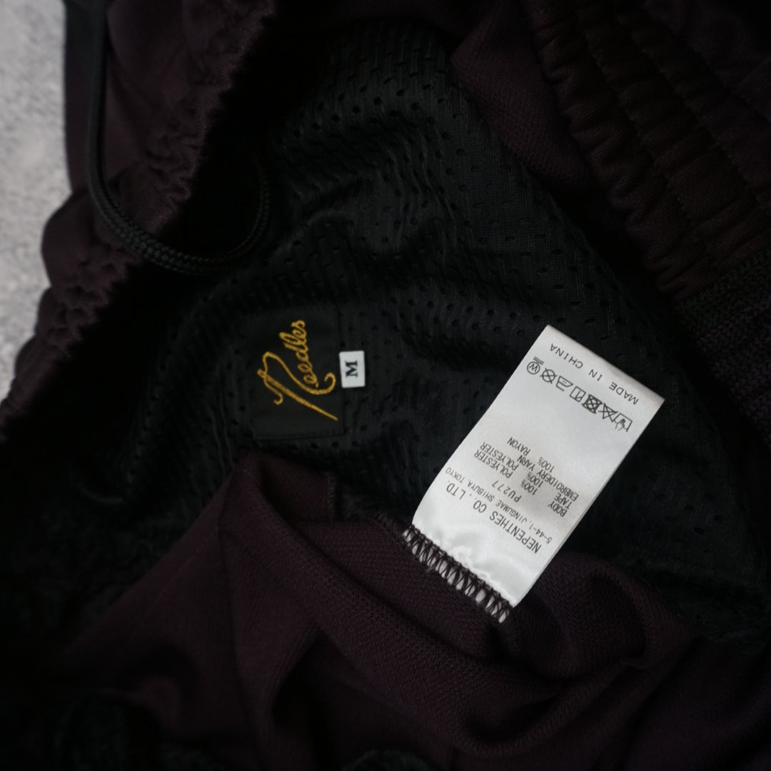 Needles HD Poly Smooth Track Pants