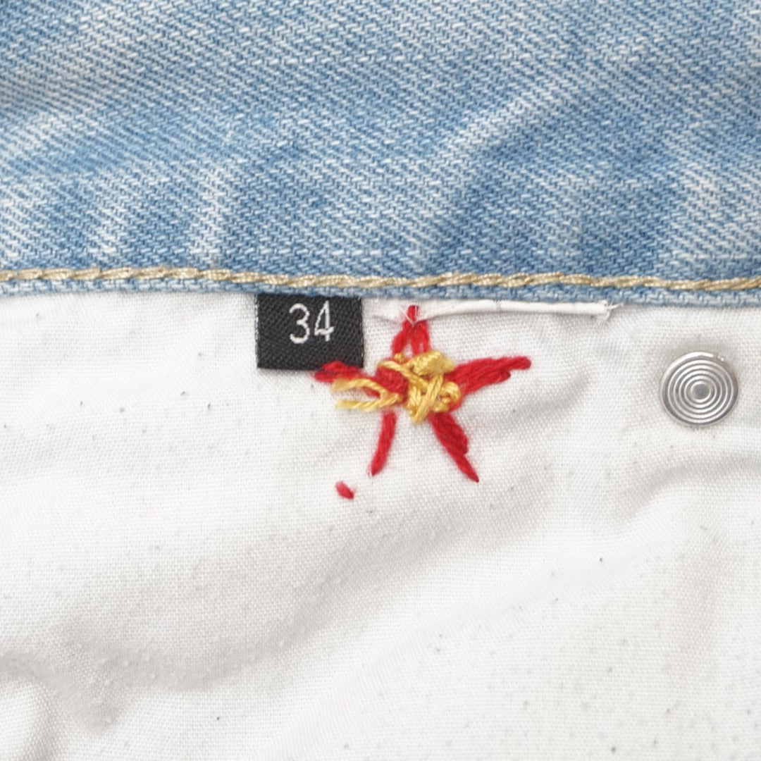 90s Dickies Embroidered Jeans