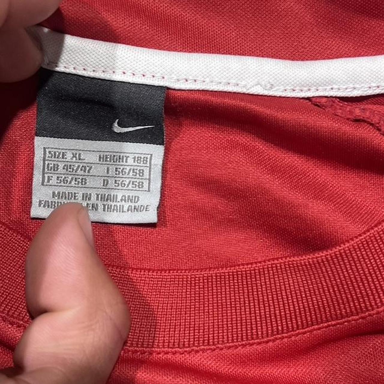 2000s Nike Jersey