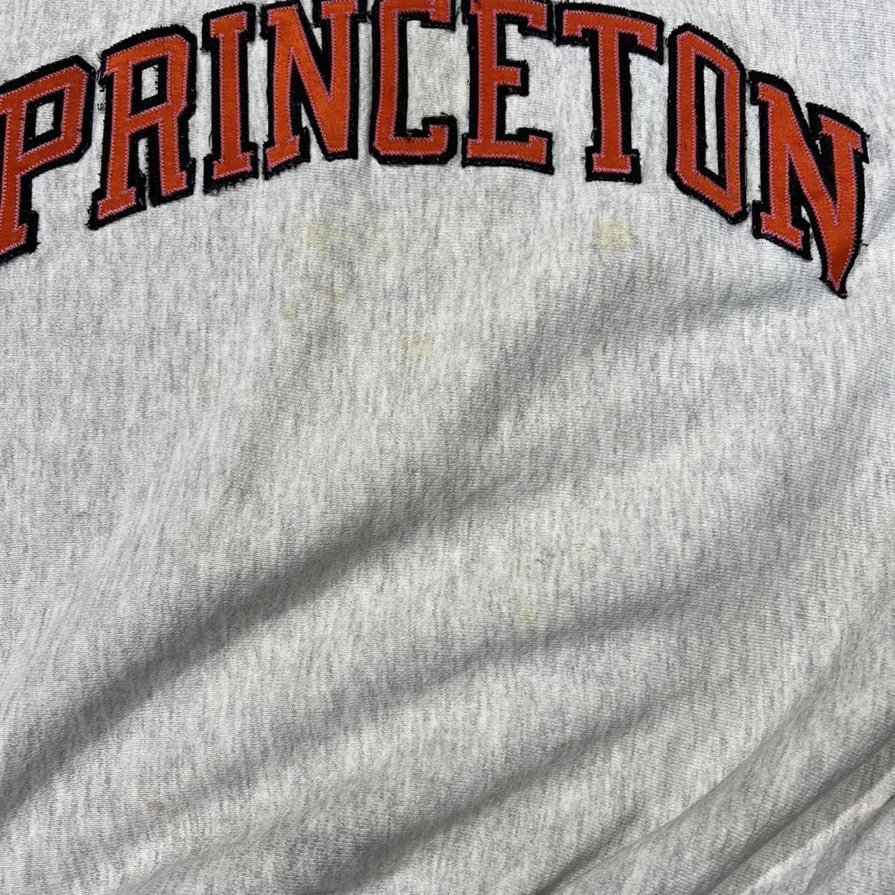 2000s Priceton Graphic Sweatshirt