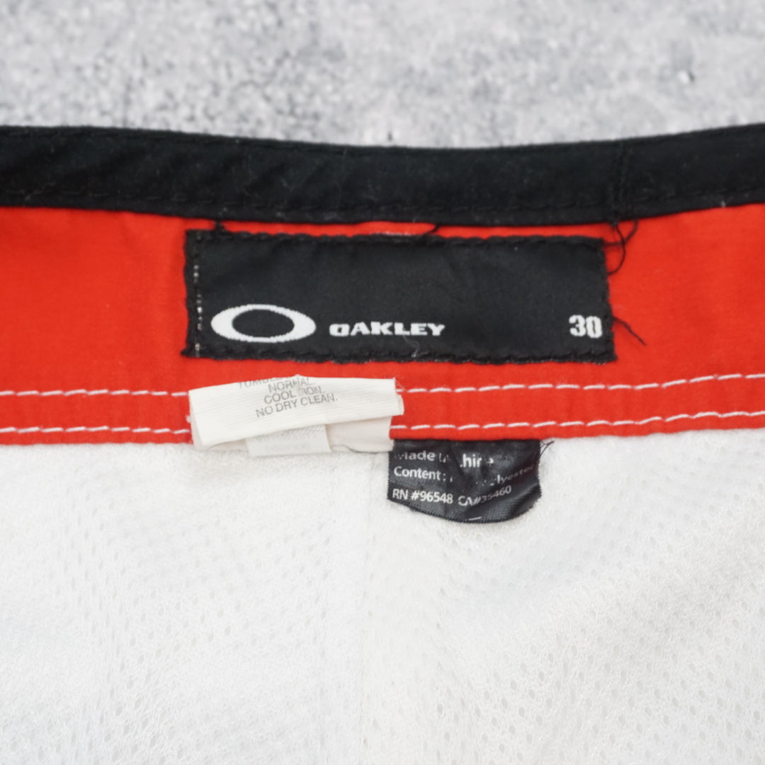 Oakley 30 Inch Board Shorts