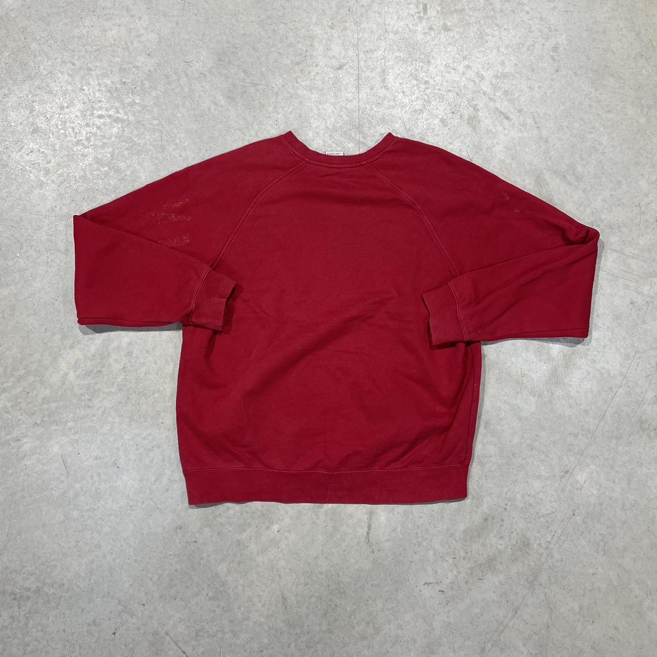 2000s Nike Oversized Crewneck Jumper