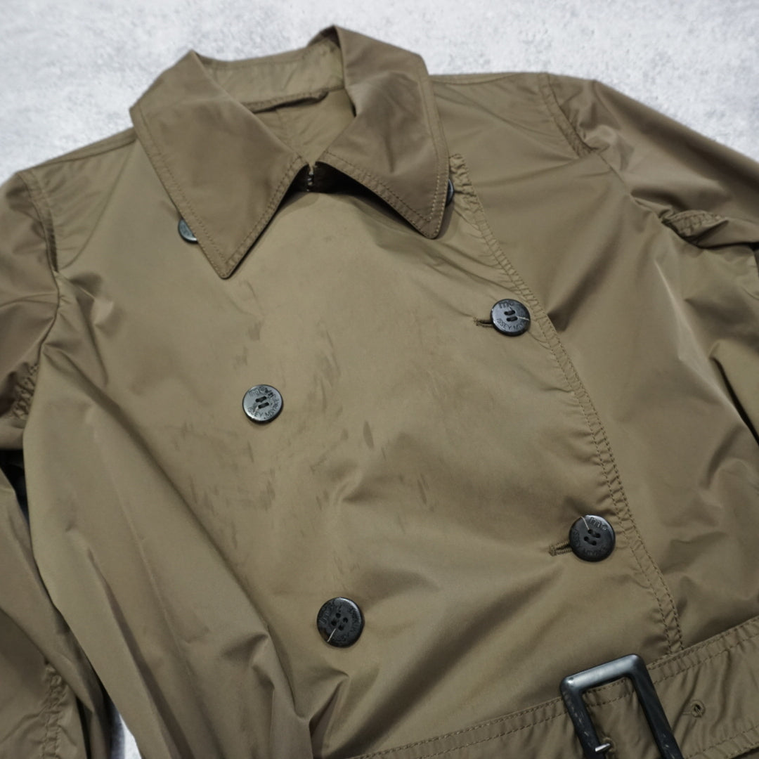 Issey Miyake ME Trench Coat