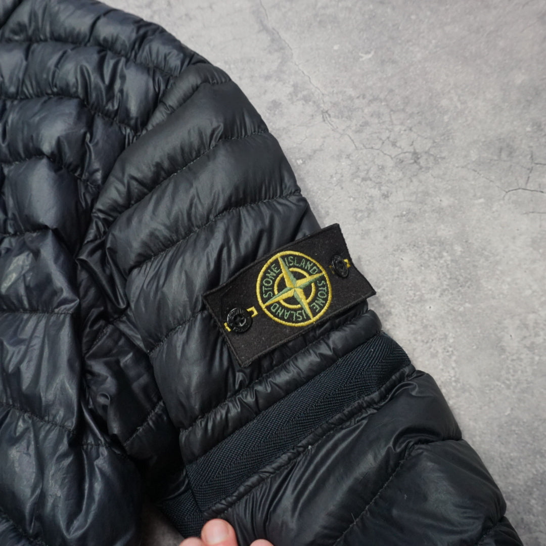 Stone Island Down Puffer Jacket