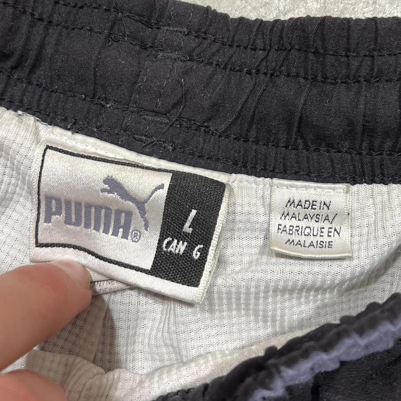 2000s Puma Pants