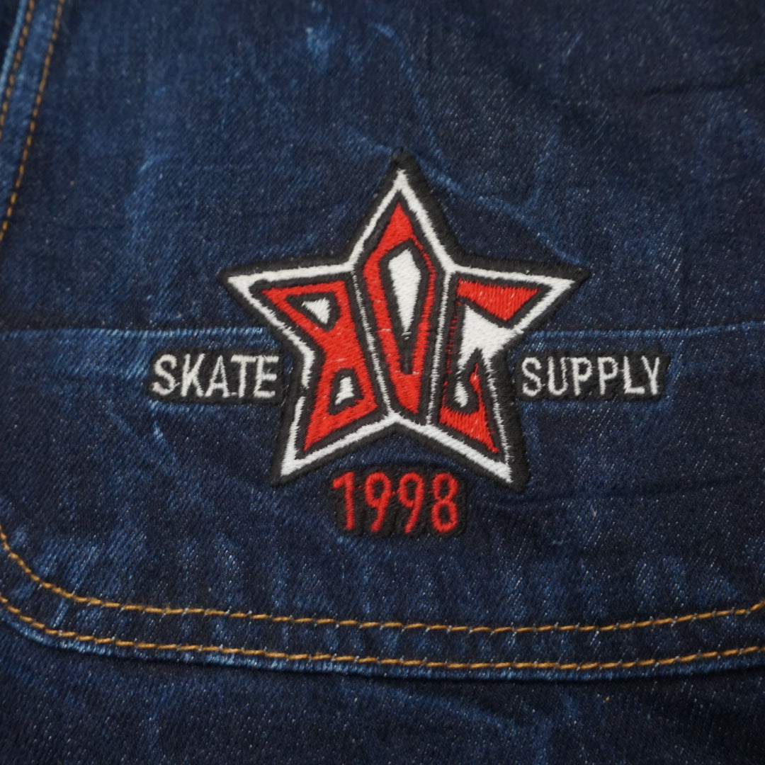 Bdg Skate Denim Shorts