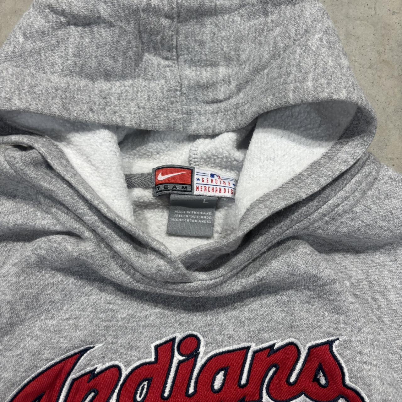 2000s Nike Graphic Hoodie
