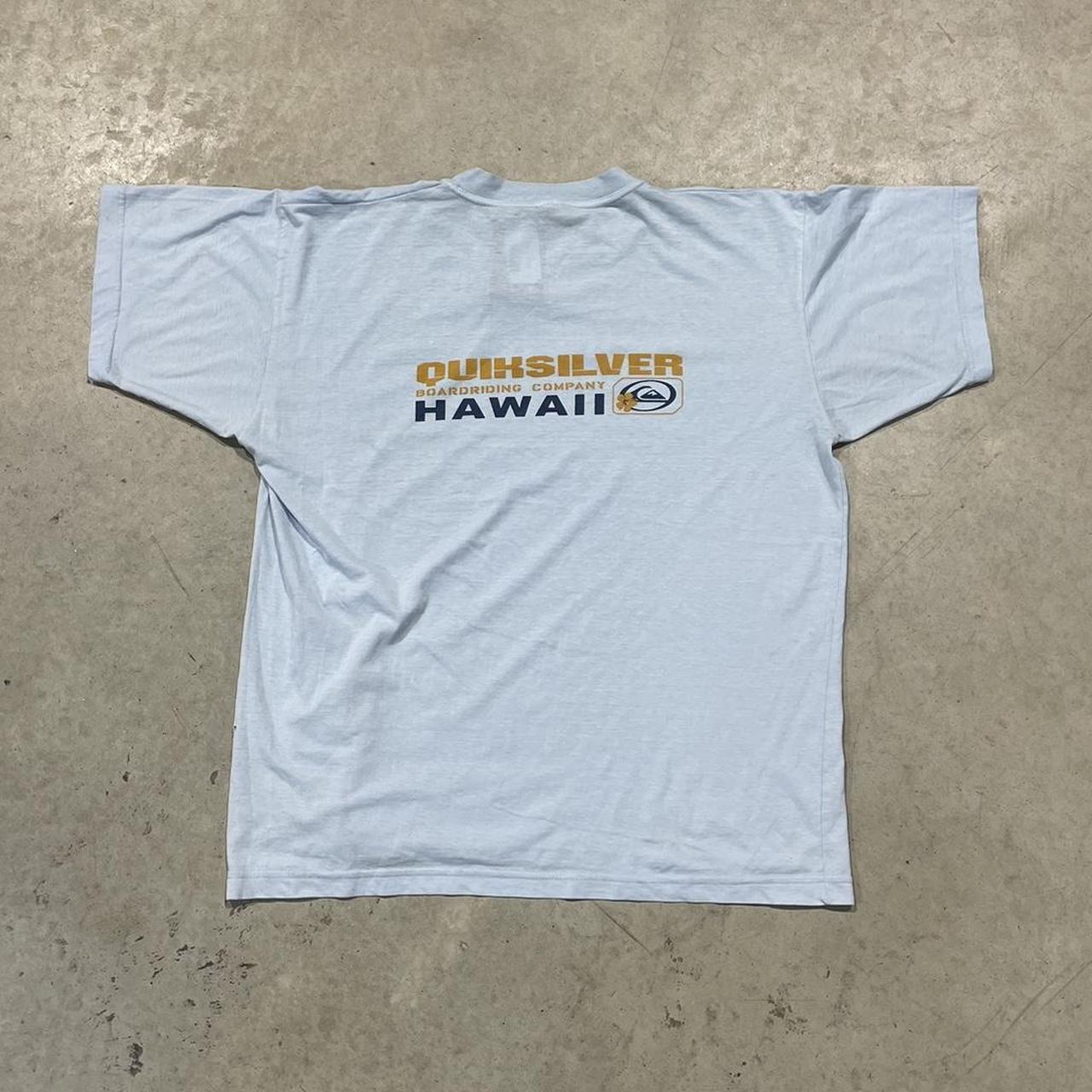 2000s Quiksilver Graphic T-Shirt