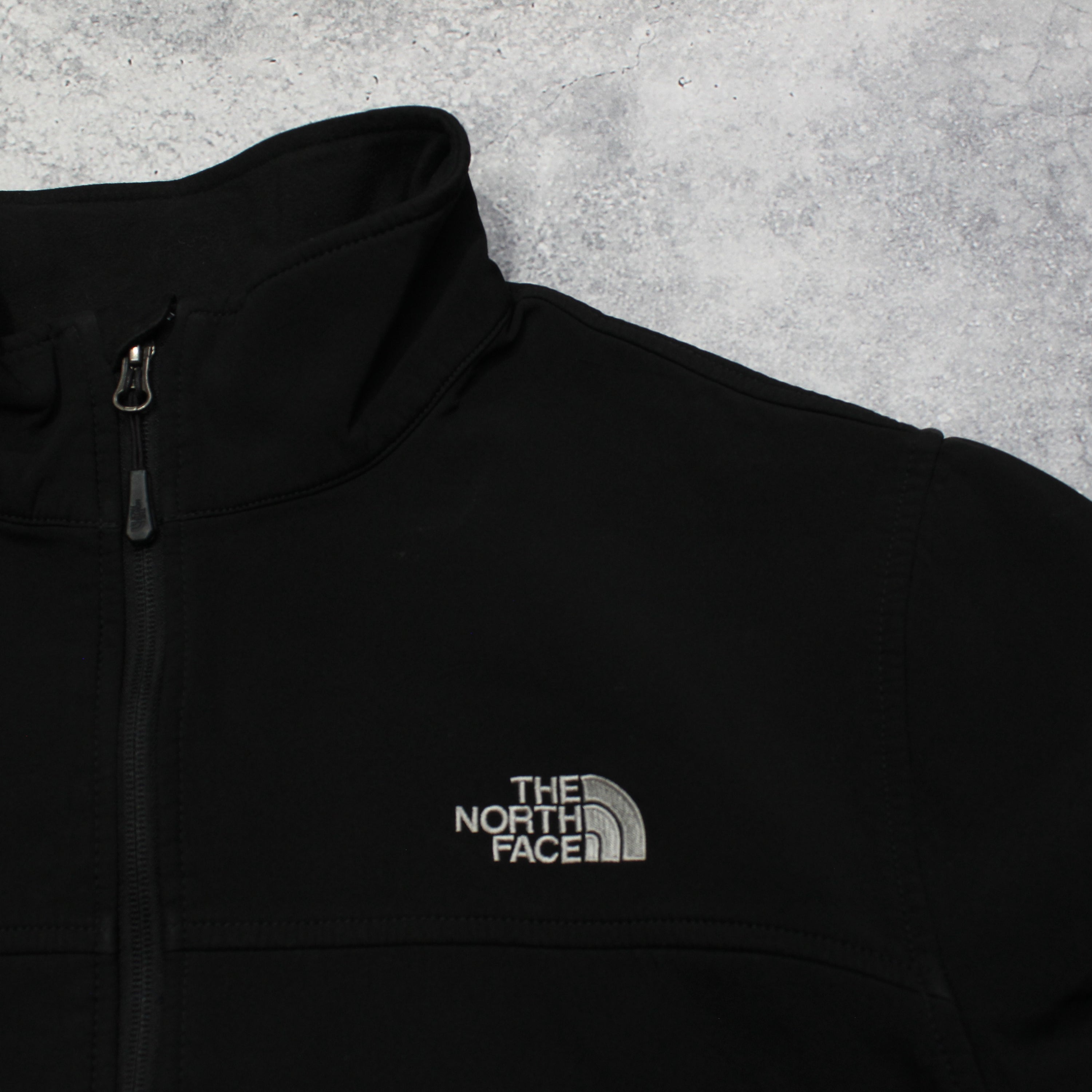 The North Face Shell Zip Up Jacket