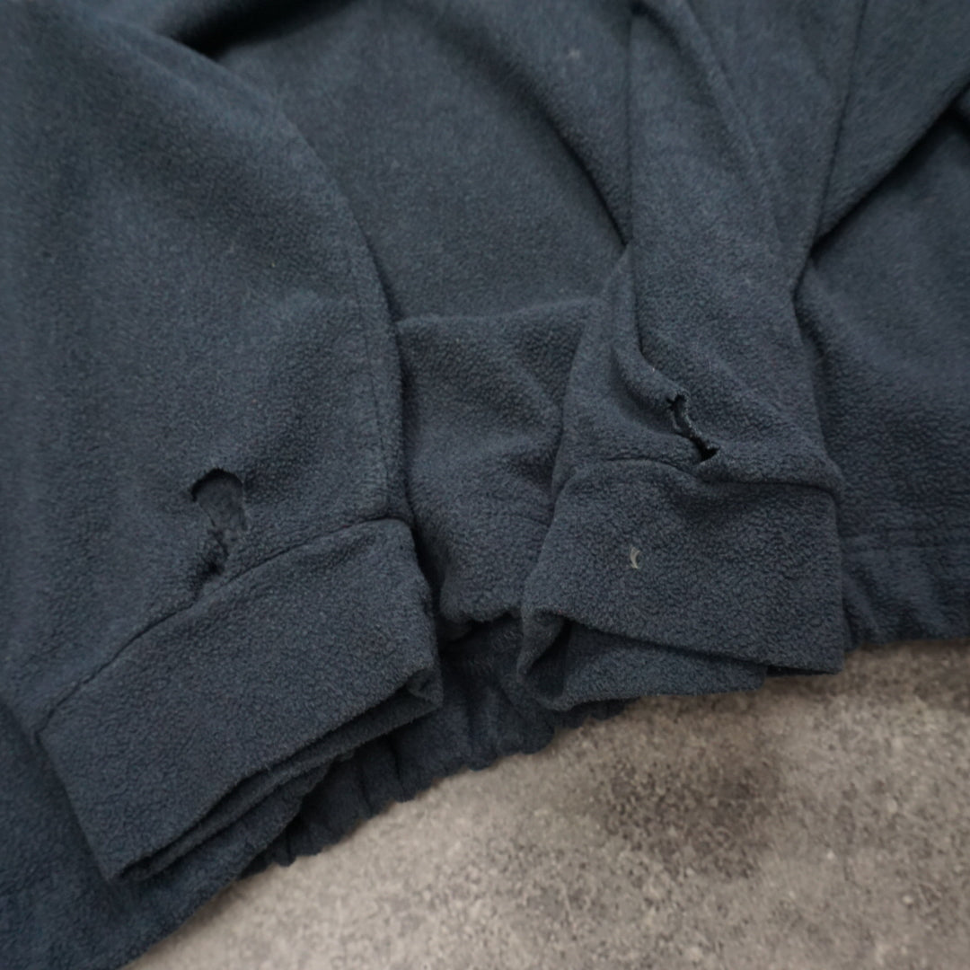 2000s Reebok Fleece Hoodie