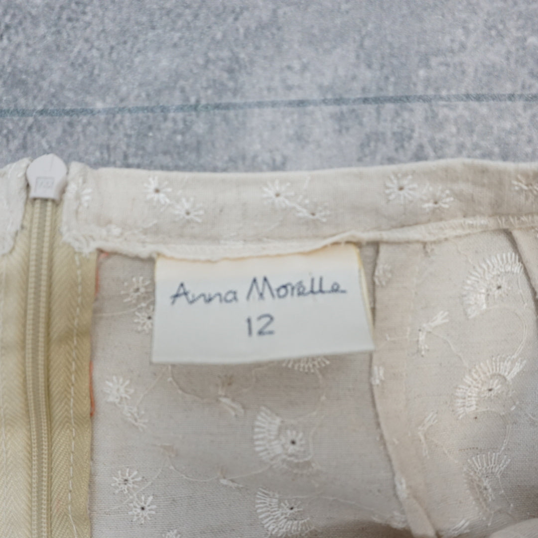 Anna Morielle Skirt