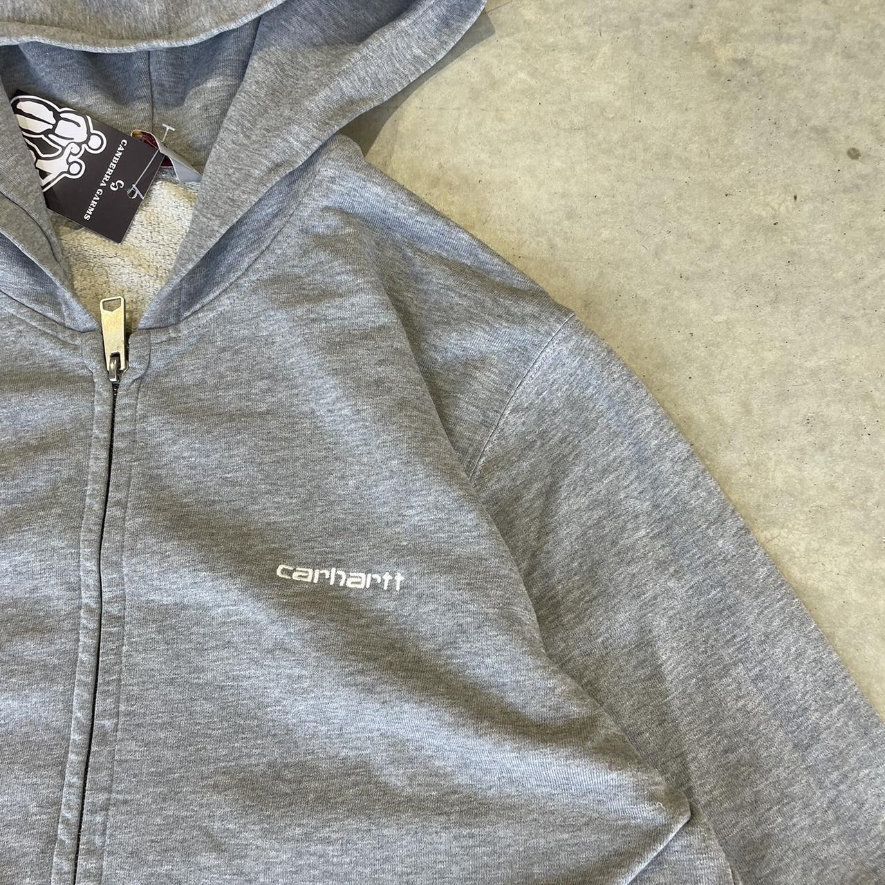 2000s Carhartt Hoodie