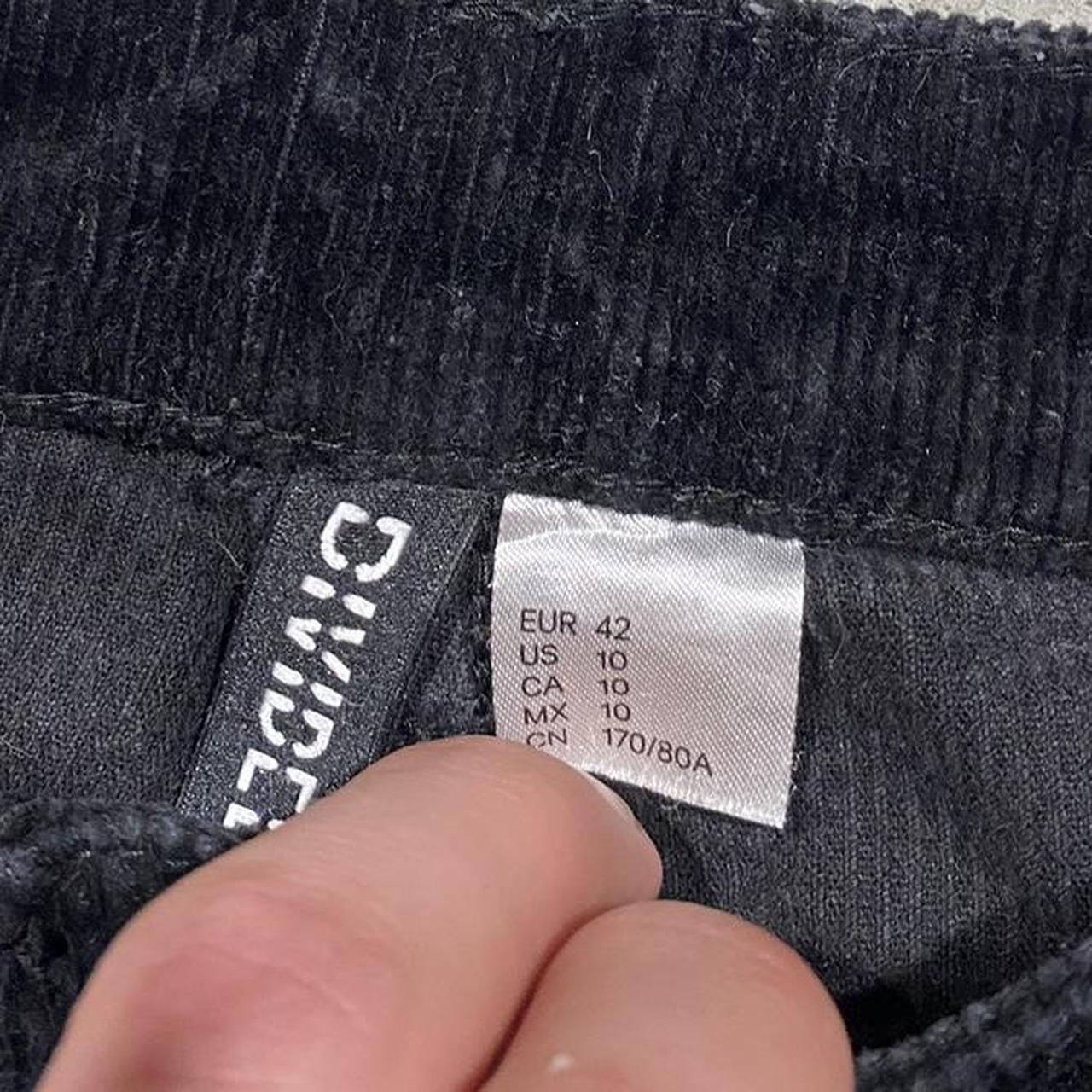 H&M Pants Wide Leg