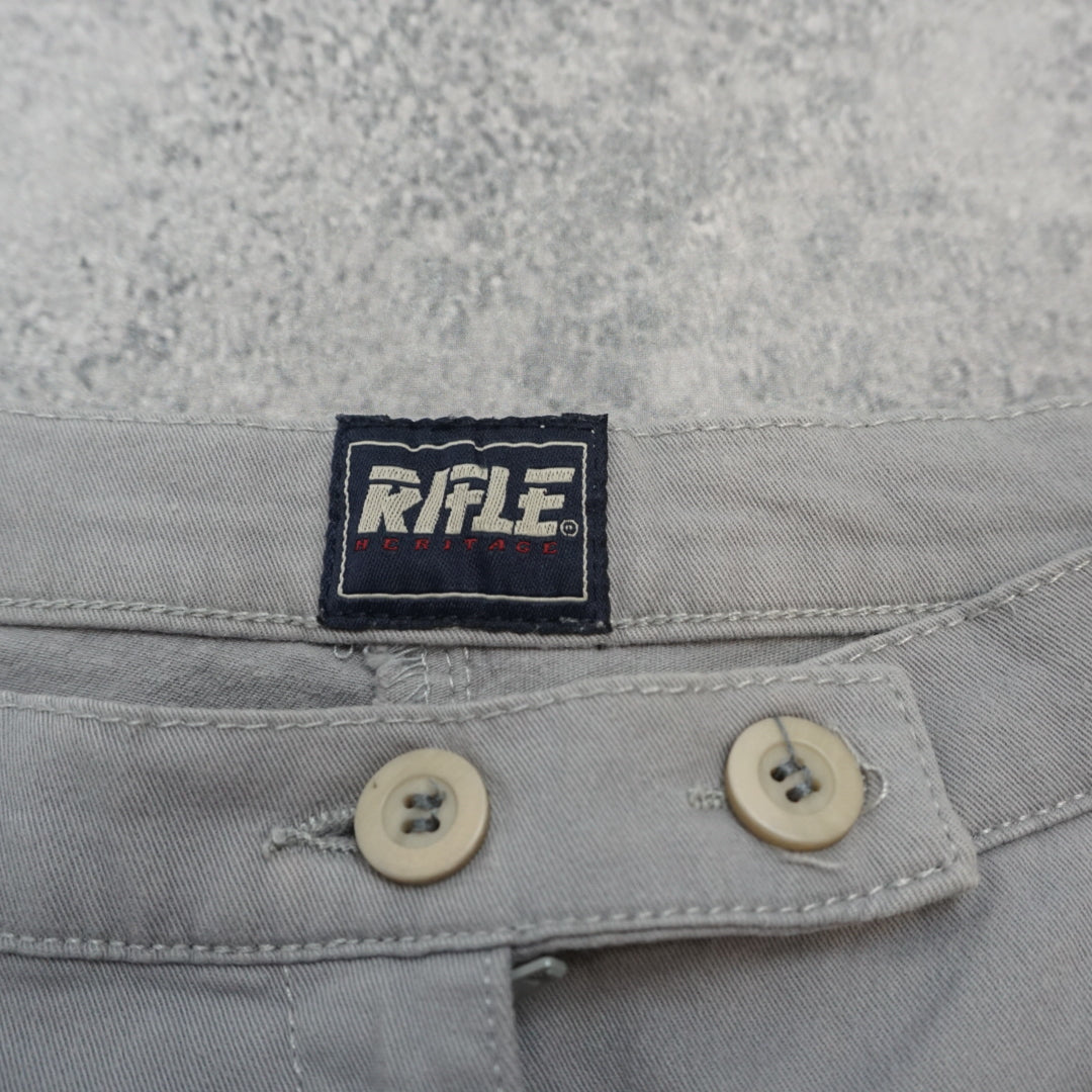 Rifle Flare Pants